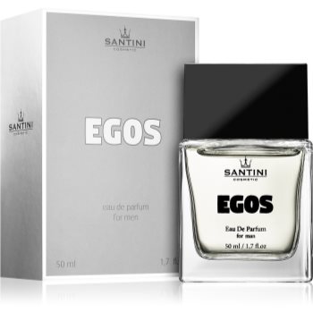 SANTINI Cosmetic Egos Eau de Parfum pentru bărbați